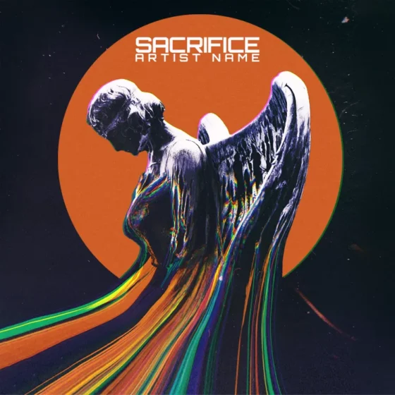 Sacrifice Cover art for sale