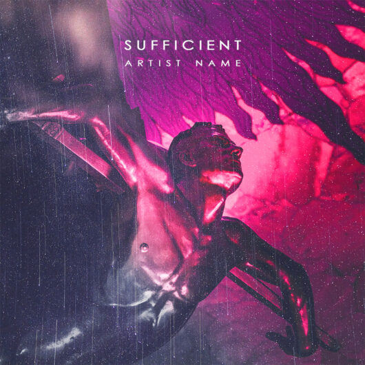 Sufficient Album Cover Art Design CoverArtworks