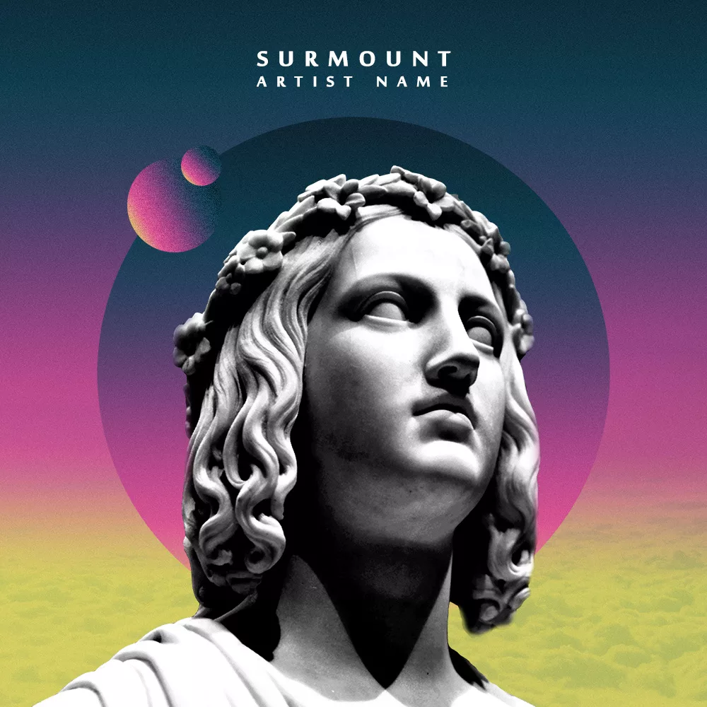 Surmount cover art for sale