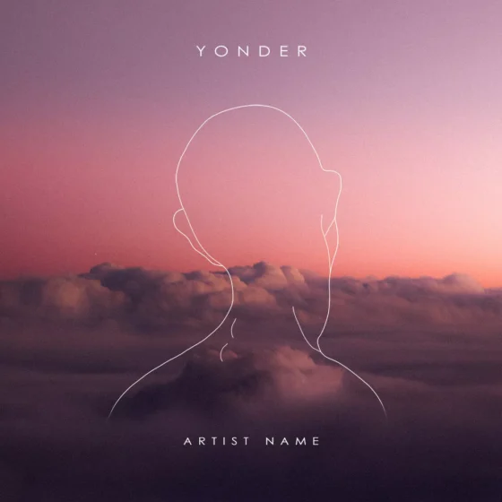 yonder Cover art for sale