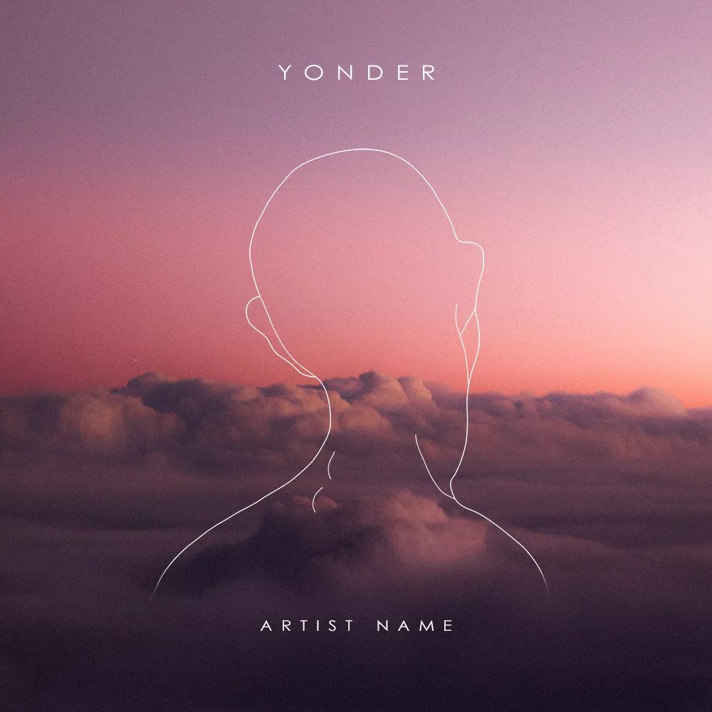 Yonder cover art for sale