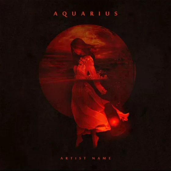 Aquarius Cover art for sale