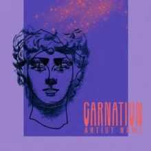 Carnation Cover art for sale