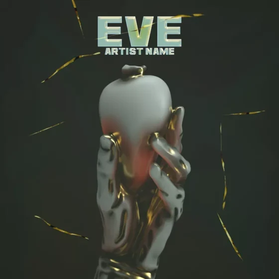 EVE Cover art for sale