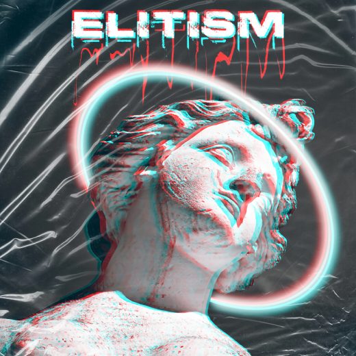 Elitism cover art for sale
