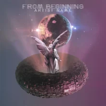 From begining Cover art for sale