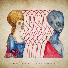 human to alien Cover art for sale