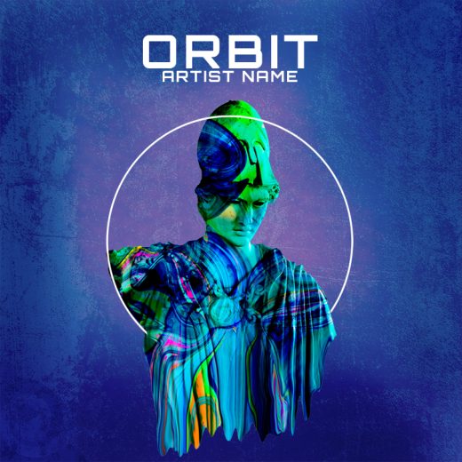 Orbit Cover art for sale