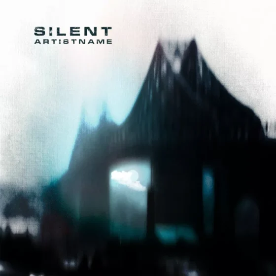 Silent Cover art for sale