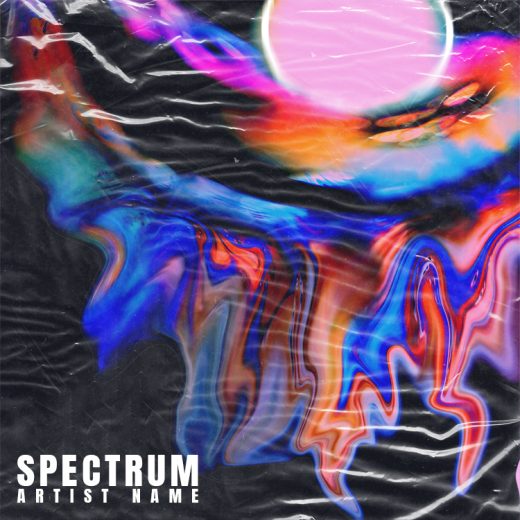Spectrum cover art for sale