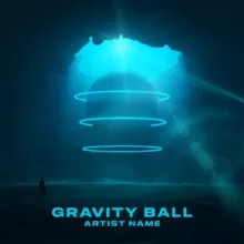 Gravity ball Cover art for sale