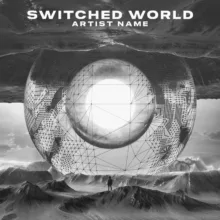 Switched world Cover art for sale