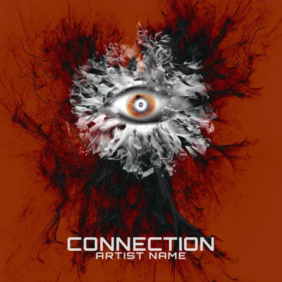 Connection Cover art for sale