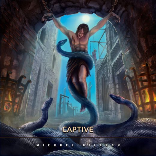 captive Cover art for sale