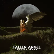 Fallen Angel Cover art for sale