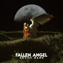 Fallen Angel Cover art for sale