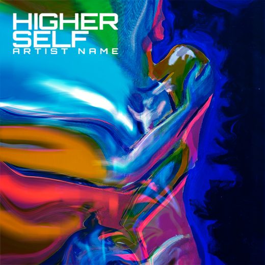 Higher Self Cover art for sale