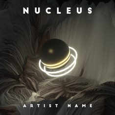 nucleus Cover art for sale