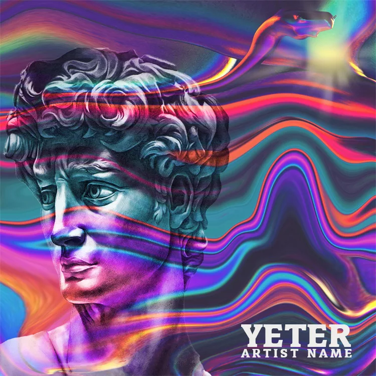 Yeter cover art for sale