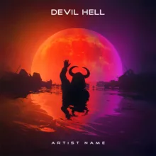 Devil hell Cover art for sale