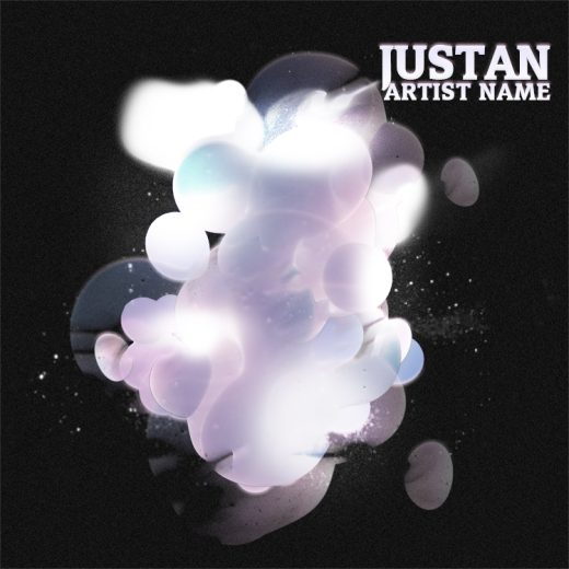 Justan cover art for sale