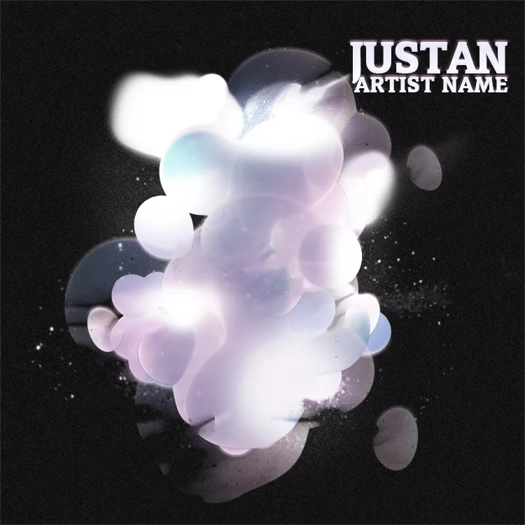Justan cover art for sale