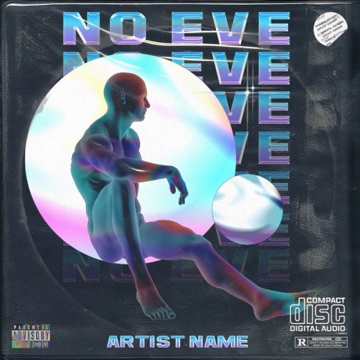 No Eve Cover art for sale