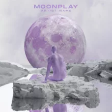 Moonplay Cover art for sale