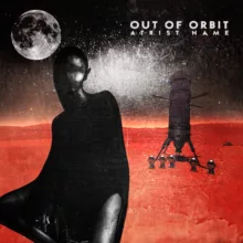 Out of orbit Cover art for sale