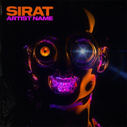 Sirat cover art for sale