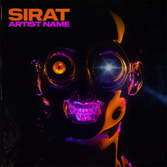 Sirat Cover art for sale