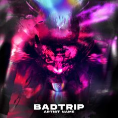 Badtrip Cover art for sale