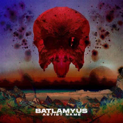 Batlamyus cover art for sale