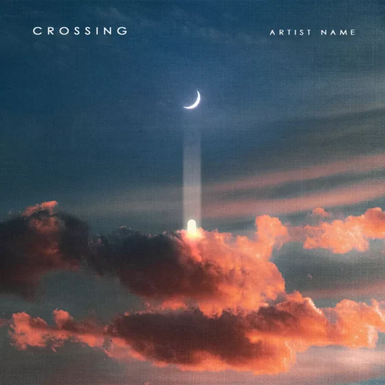 Crossing Cover art for sale