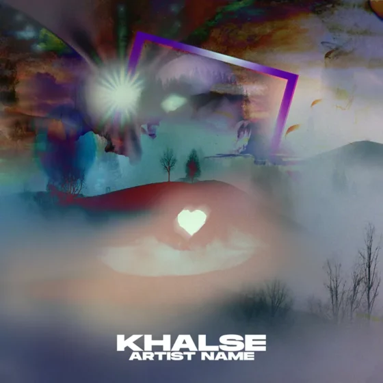 KHALSE Cover art for sale