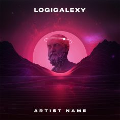 Logigalexy Cover art for sale