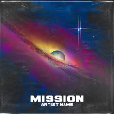 Mission Cover art for sale
