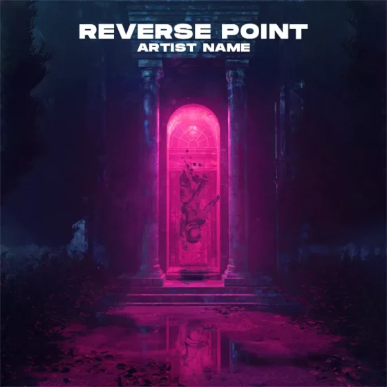 Reverse point Cover art for sale