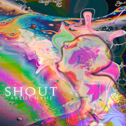 Shout cover art for sale