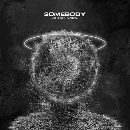 Somebody cover art for sale
