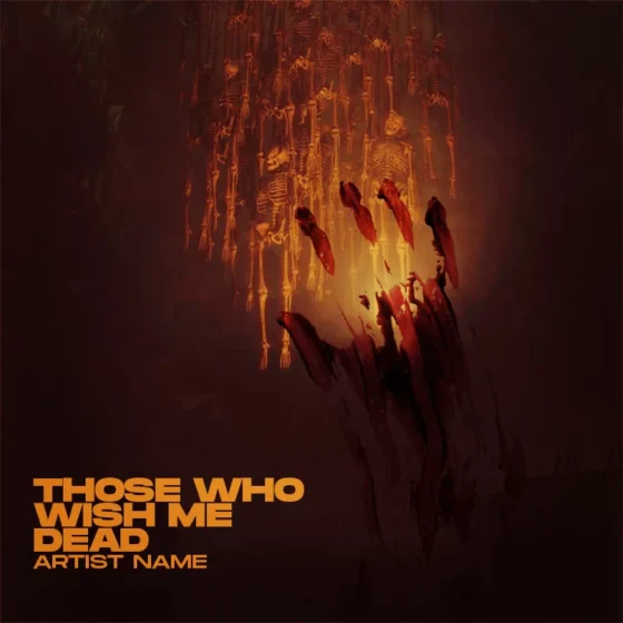 Those Who Wish Me Dead Cover art for sale