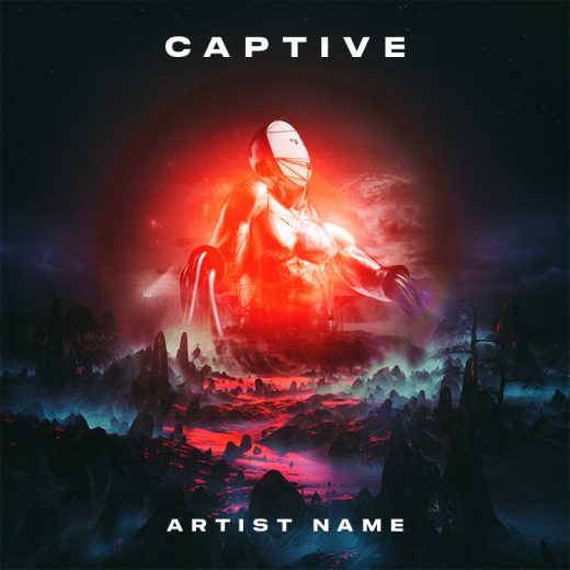 Captive cover art for sale