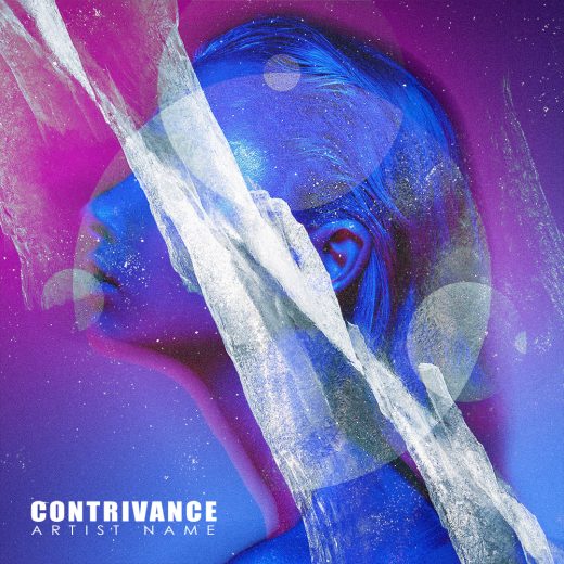 Contrivance cover art for sale