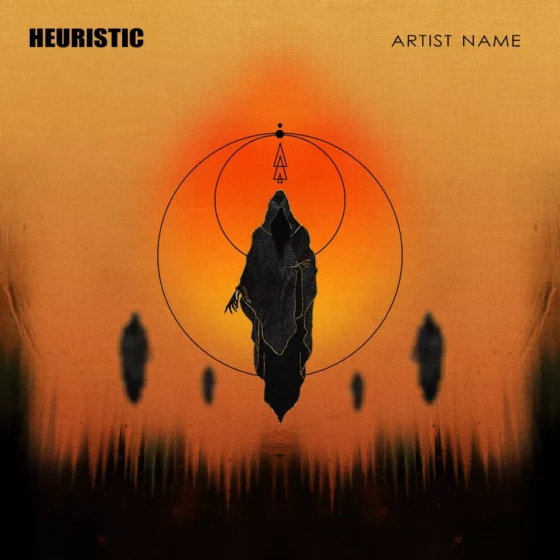 heuristic Cover art for sale