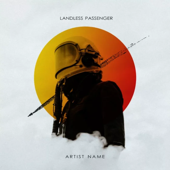 landless passenger Cover art for sale