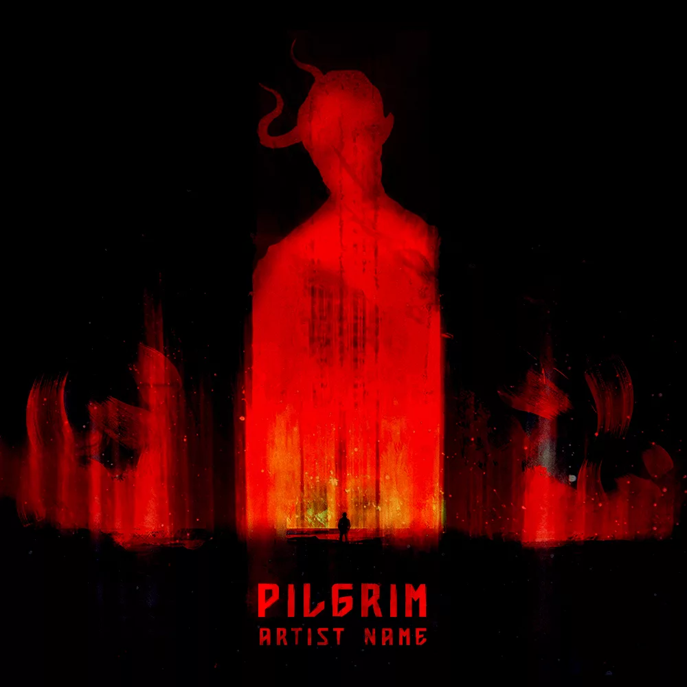 Pilgrim cover art for sale