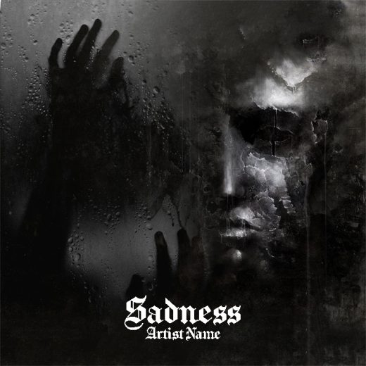 Sadness Cover art for sale