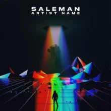 Saleman Cover art for sale