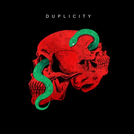 Duplicity Cover art for sale