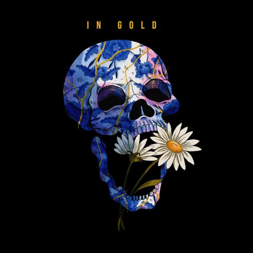 In Gold Cover art for sale